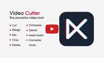Vidéo au sujet deVideo Cutter, Merger & Editor1