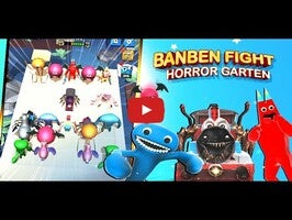 Vídeo-gameplay de Merge Banben Horror Battle 1