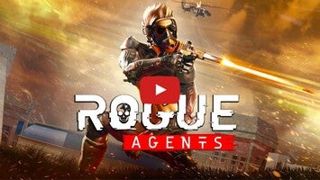 Gameplay video of Rogue Agents 1