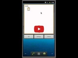 Video about Widget Memo 1