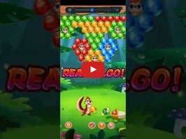 Bubble Shooter 1 का गेमप्ले वीडियो