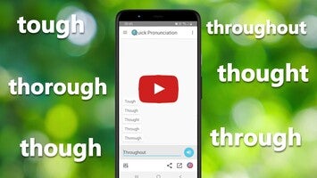 Видео про Quick Pronunciation 1