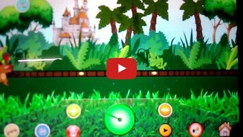 Gameplay video of Kids Train Tap 1