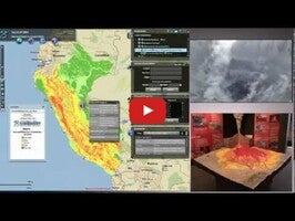 Vídeo de GEOCATMIN - INGEMMET - PERU 1