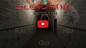 Slendrina: Asylum 1의 게임 플레이 동영상