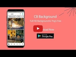 CB Background1動画について