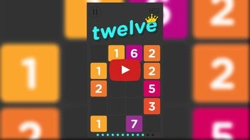 طريقة لعب الفيديو الخاصة ب twelve1