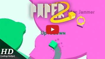 Gameplay video of Paper.io 2 1