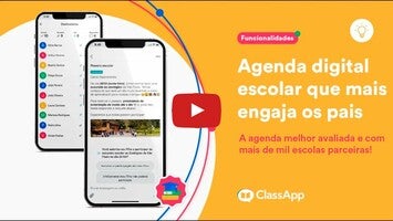 Vídeo sobre ClassApp 1