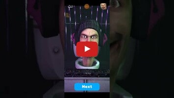 Vídeo de gameplay de Toilets - Sound Prank 1