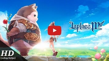 Laplace M1のゲーム動画