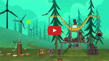 Vídeo-gameplay de Beavers Revenge Free 1