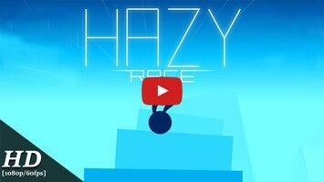 Vídeo de gameplay de Hazy Race 1