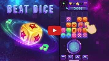 Vídeo-gameplay de Beat Dice 1