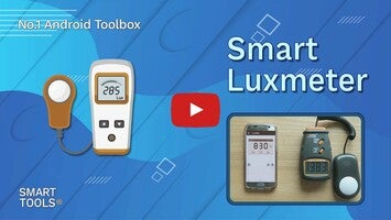 Video über Smart Luxmeter 1