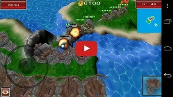 Tower Bruiser II 1 का गेमप्ले वीडियो