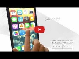 วิดีโอการเล่นเกมของ Cari Kata Jawi 1