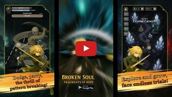 Video del gameplay di Broken Soul 1