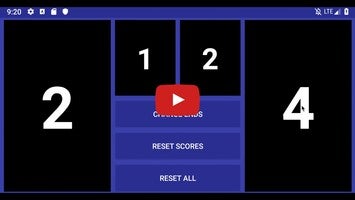 Vídeo sobre ScoreBoard 1