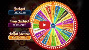 Video gameplay 3 Diamonds Slots 1