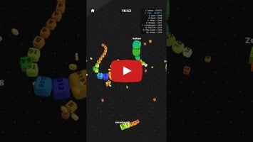 Snake Cube Merge1のゲーム動画