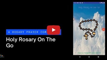 Vídeo sobre Holy Rosary on the Go 1