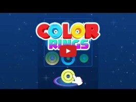 Gameplayvideo von Color Rings 1