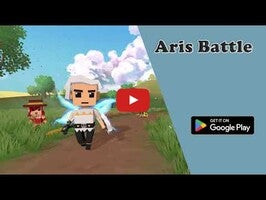 طريقة لعب الفيديو الخاصة ب Aris Battle1