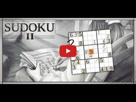طريقة لعب الفيديو الخاصة ب Sudoku II1