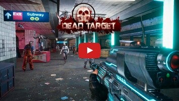 طريقة لعب الفيديو الخاصة ب Dead Target1