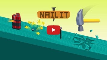 Gameplay video of Nail It 1