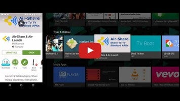 Vidéo au sujet deAir-Share1
