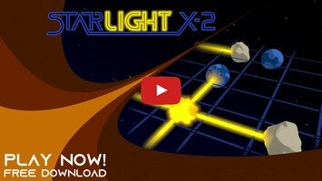 Vídeo de gameplay de Starlight X-2: Space Sudoku 1