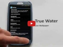 Video about True Water Free 1