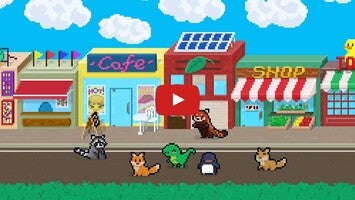 Video gameplay Tiny Friends: Virtual Pet Game 1