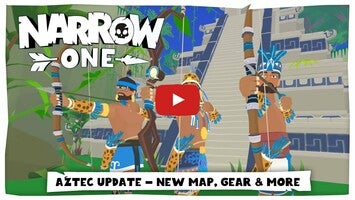 Video del gameplay di Narrow One 1