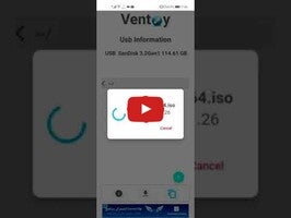 关于Ventoy (Unofficial)1的视频