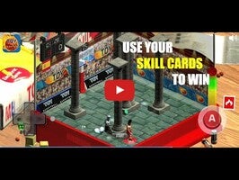 Video gameplay Toy Basketball 1