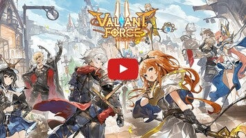 Video del gameplay di Valiant Force 2 1