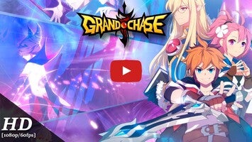 Gameplay video of GrandChase 1