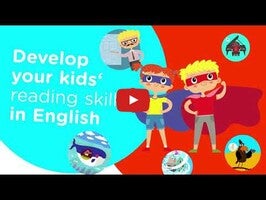 Видео про eKidz.eu - Reading Made Easy 1
