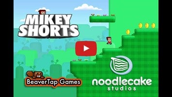 Vídeo de gameplay de Mikey Shorts 1