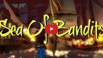 Sea of Bandits: Pirates conquer the caribbean1的玩法讲解视频