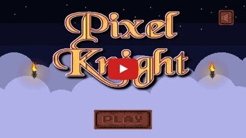 วิดีโอการเล่นเกมของ Pixel Knight 1