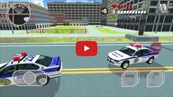 Vídeo de gameplay de Miami Vice Town 1