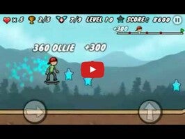 Vidéo de jeu deSkater Boy1