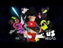 Vídeo-gameplay de Jack vs Ninjas 1
