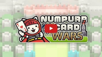 Vídeo de gameplay de Numpurr Card Wars 1