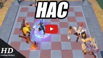 Vídeo de gameplay de Heroes Auto Chess 1