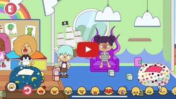 Vídeo de gameplay de Mii World 1
